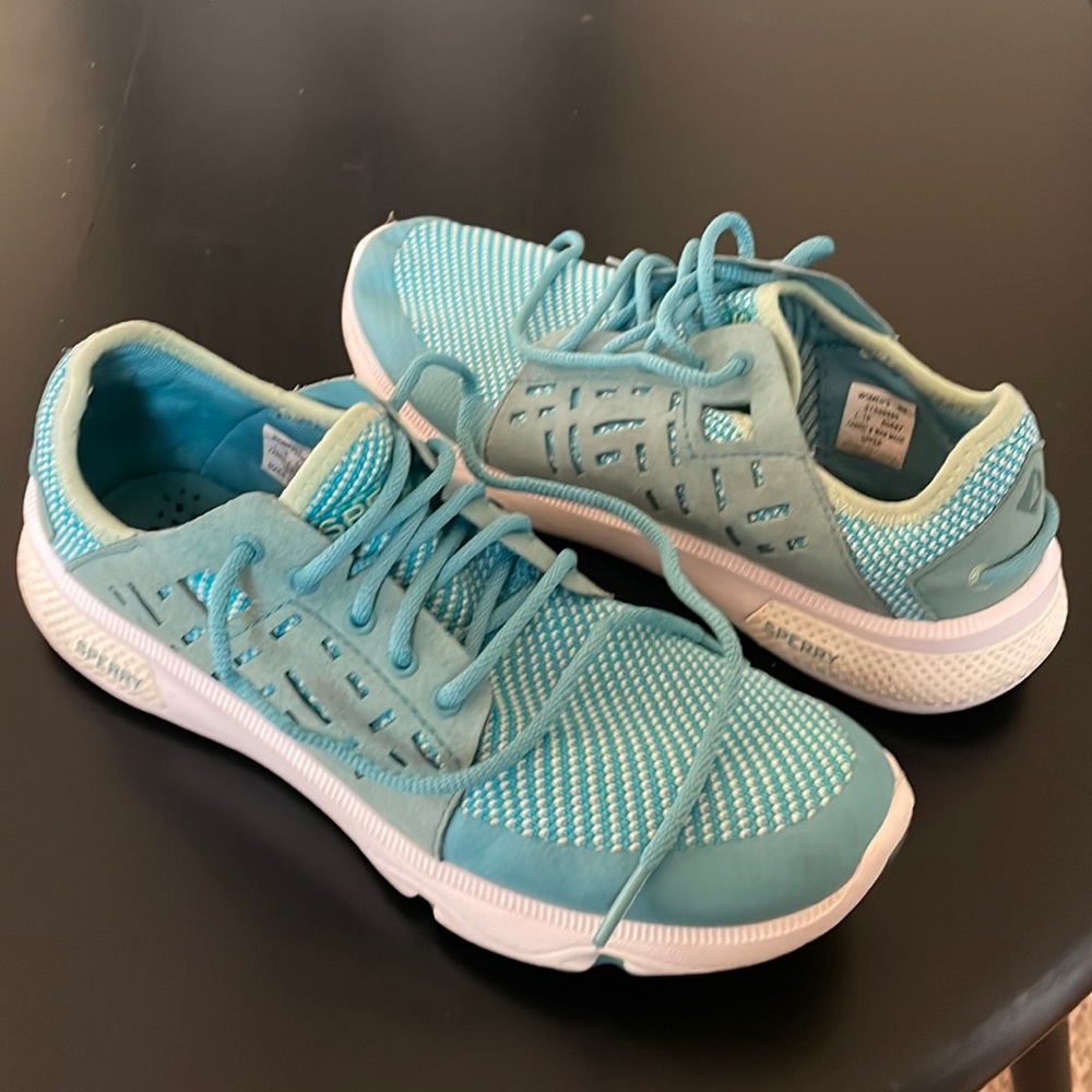 Sperry Seas Sport gym shoe size 8